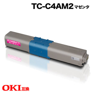 OKI TC-C4AM2 マゼンタ 1本